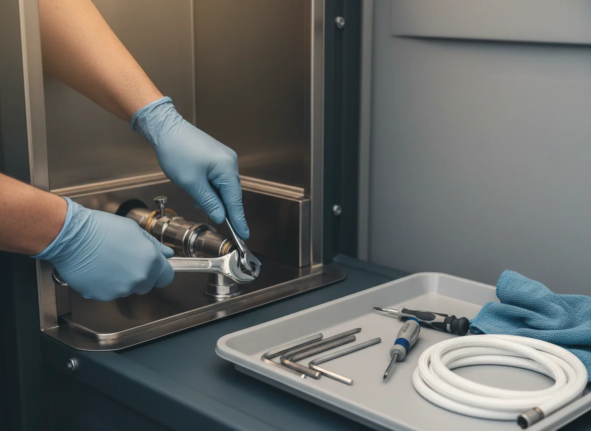 Why choose Portable Toilet Rental in Arcola, IL